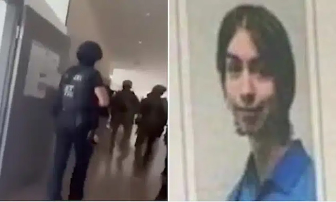 Ko je monstrum iz Graca? Artur - tihi dečko iz komšiluka koji je postao krvnik! Njega i Kostu K. povezuju dve iste stvari!