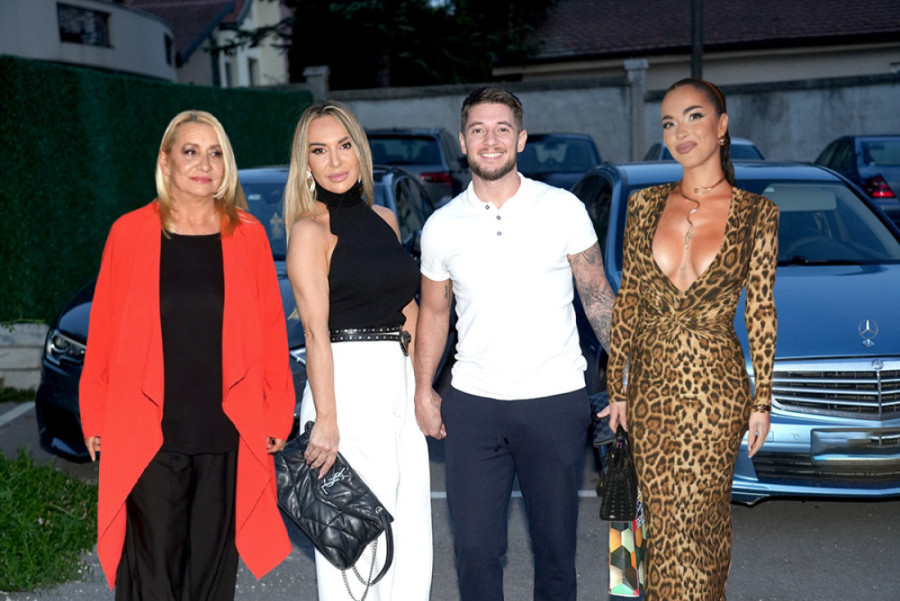 "Da joj nije majke i Relje..." Nikolija na meti kritika! Tek da čujete kako je na iste odgovorila (VIDEO)