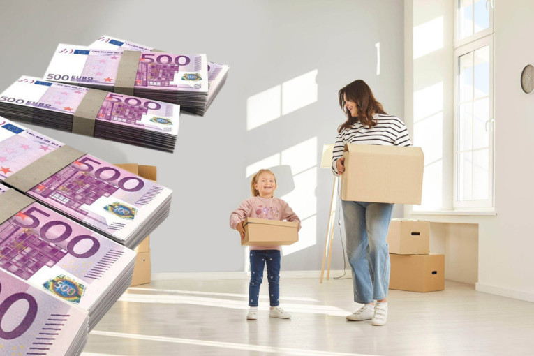 Više kvadrata za manje para! Stan i garaža u Pančevu za cenu jednog stana u Beogradu!