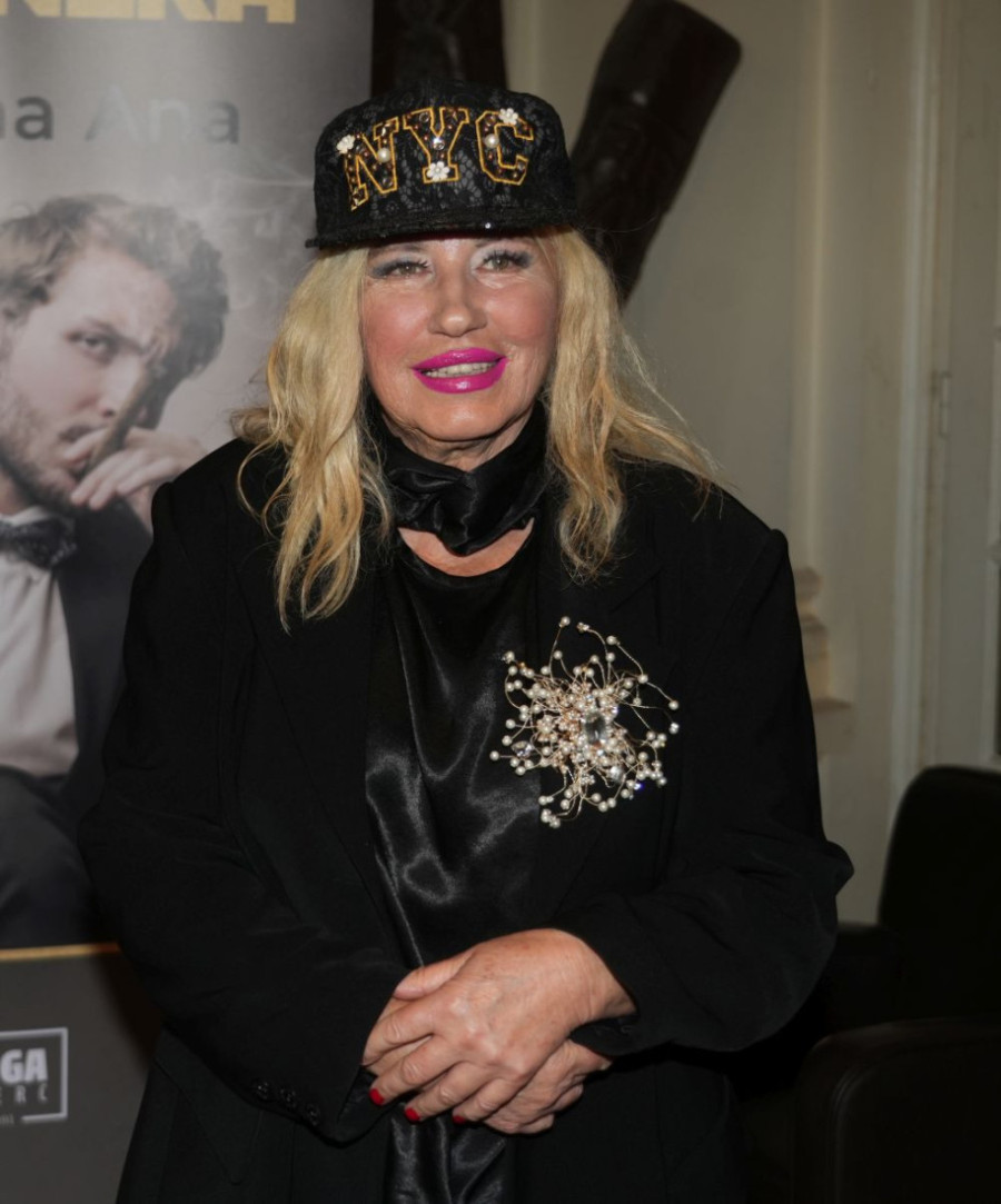 Nada Topčagić otkrila kako izgleda njen život: Ja sam neka zvezda, a moram u šumu po drva!