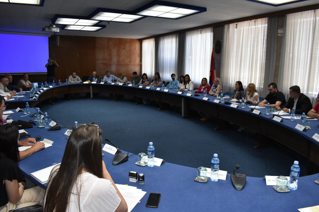 Pavkov: Potpisani ugovori za unapređenje zaštićenih područja, obezbeđena do sada najveća podrška države