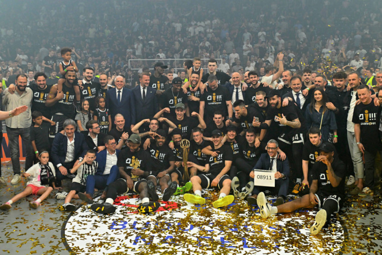 Danas počinje jubilarna 25. sezona AdmiralBet ABA lige: Partizan brani titulu, Zvezda i Dubai najveći izazivači - tu su i debitanti!