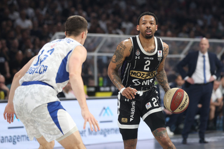 Karlik ostaje u Partizanu i naredne sezone? Jedva čekam da se vratim, teško je ne voleti ovo mesto!