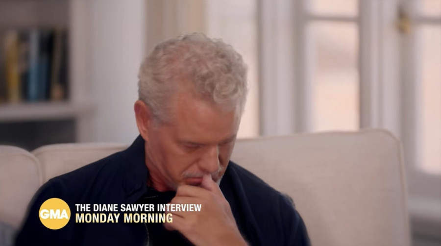 Prvi intervju Erika Dejna o neizlečivoj bolesti s kojom se suočava: Glumac na ivici suza! (FOTO)