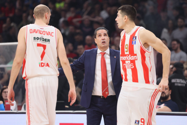 Crvena zvezda objavila: Počelo je!