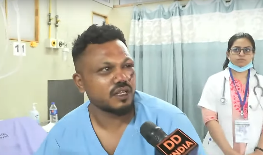 Iskusni pilot o preživelom putniku posle pada aviona u Indiji: "Jednostavno, u to ne verujem, evo i zašto"