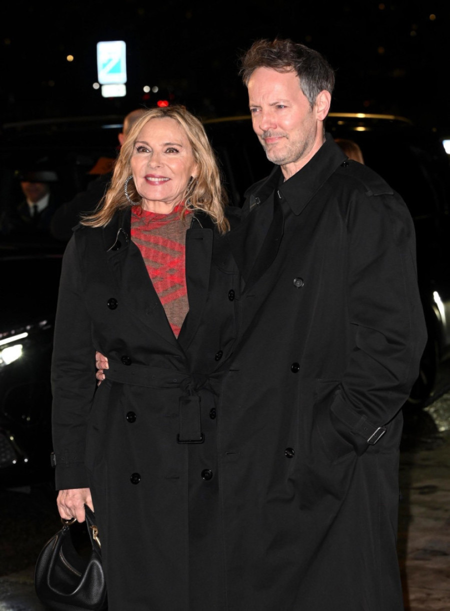 Samanta iz "Se*s i grada" pronašla ljubav u pravom životu: Glumica otkrila detalje veze sa 14 godina mlađim partnerom