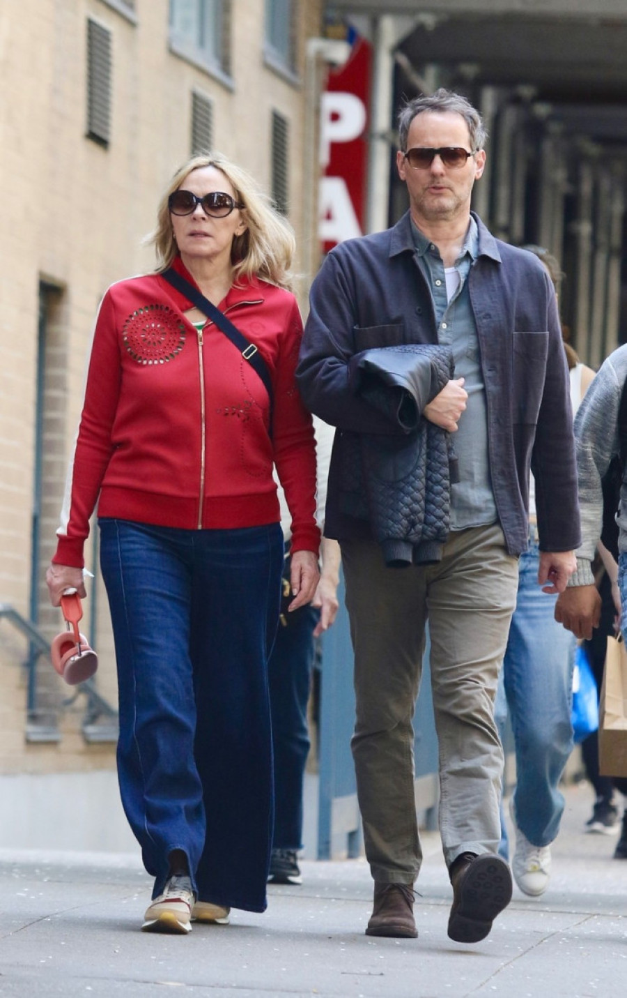 Udala se Kim Katral: Zvezda "Seks i grada" u prefinjenoj toaleti na svom četvrtom venčanju (FOTO)