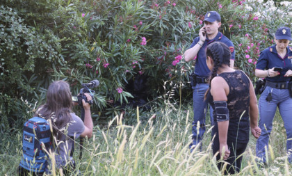 Krvavi pir! Ubio bivšu ženu i njenog partnera, pa skočio sa kule zamka!