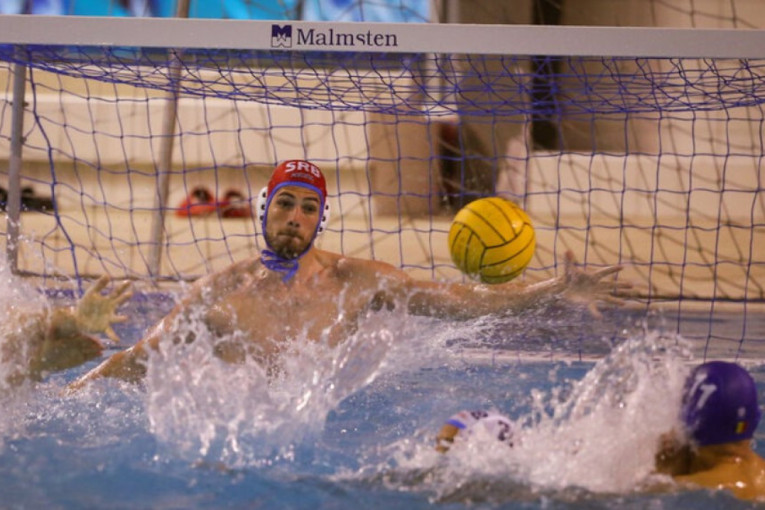 Delfini silni od starta! Rumuni se ponadali, pa je usledilo potapanje!