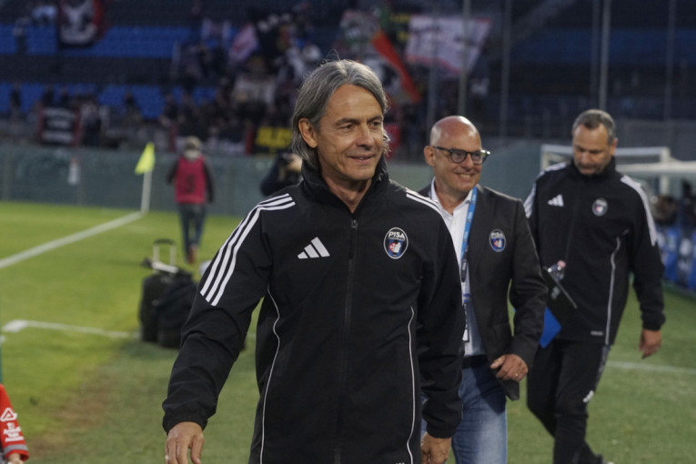 I drugi brat Inzagi ima novi posao: Pipo postao deo projekta za budućnost (FOTO)