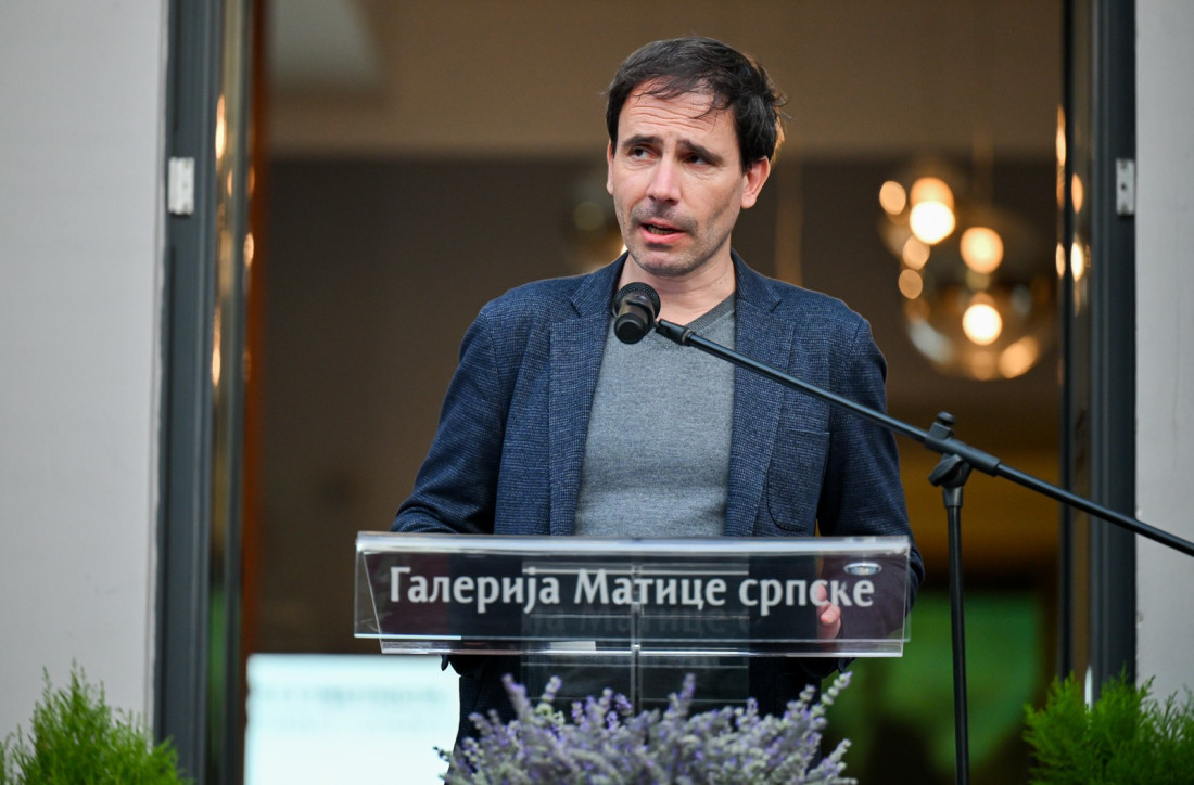 Retka prilika da zavirite na mesta gde nastaju prava umetnička dela: Otvorena izložba "Ateljei umetnika" (FOTO)