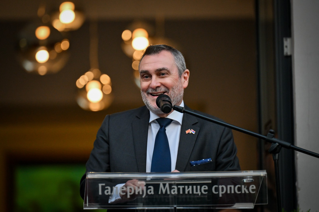 Retka prilika da zavirite na mesta gde nastaju prava umetnička dela: Otvorena izložba "Ateljei umetnika" (FOTO)