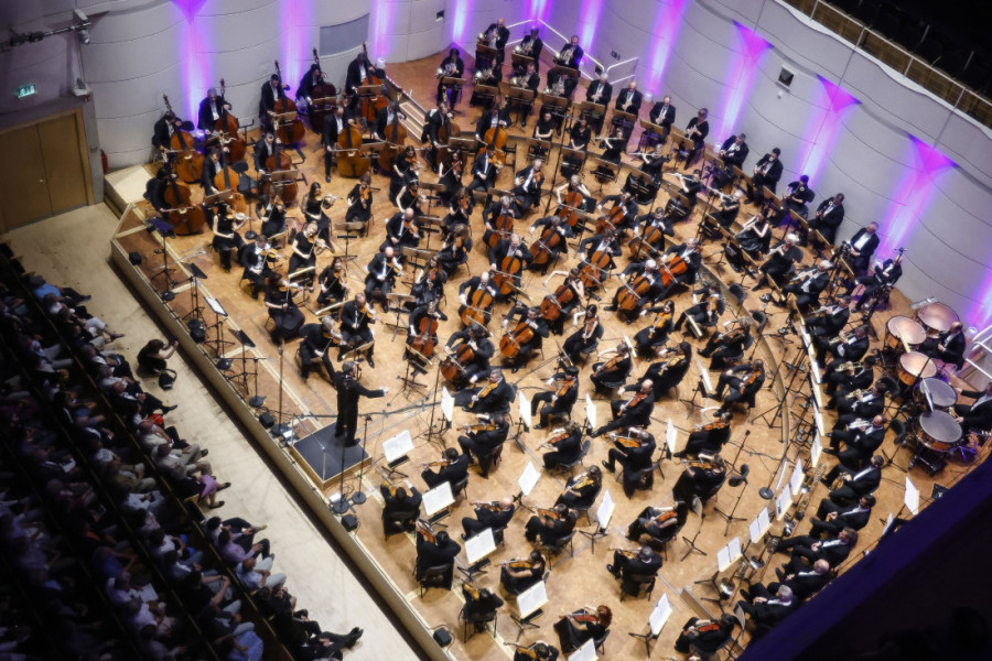 Beogradska filharmonija ponovo svira za najslađu publiku: Ove sezone na redu je Mocart (FOTO)