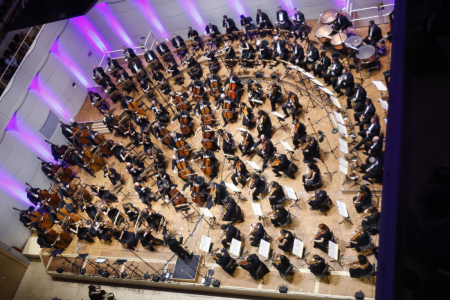 Beogradska filharmonija će u septembru imati čak 26 koncerata: I to je samo zagrevanje