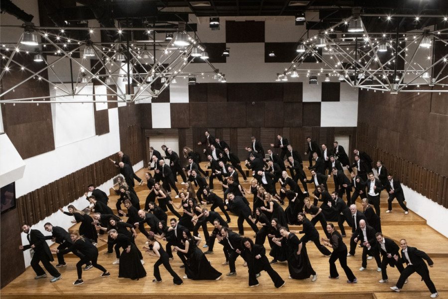 Beogradska filharmonija će u septembru imati čak 26 koncerata: I to je samo zagrevanje