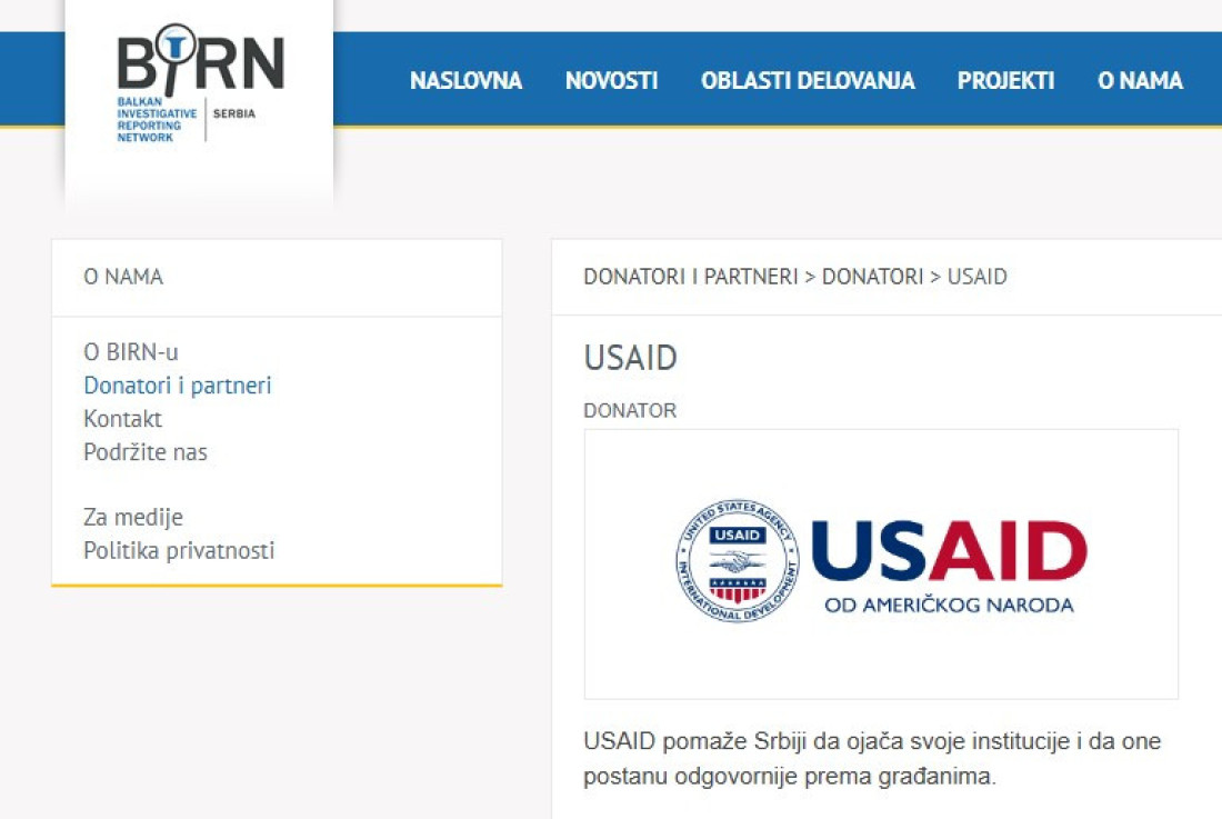 Globalistička hobotnica se raspada! Visoki zvaničnici i zaposleni USAID priznali prevaru!