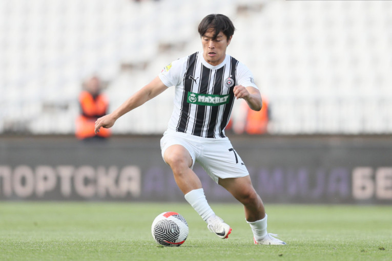 Partizan se rešio velikog promašaja! Goh ide u Poljsku dve godine pre isteka ugovora!