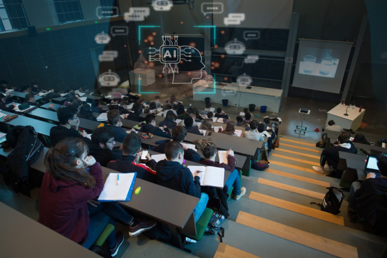 Novi div nad Beogradom: Nema garažu, ali su tu svemirske sale