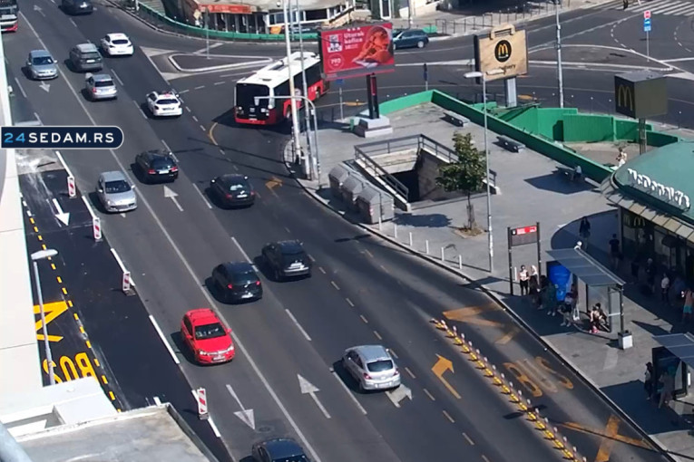 Užas u Surgutu: Sedmoro mrtvih u požaru, među njima i deca