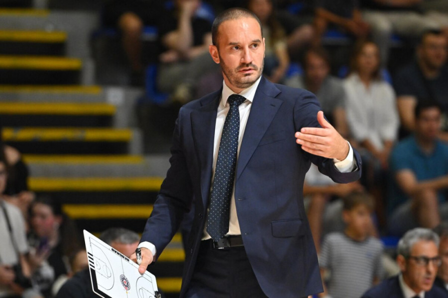 Karaičić imao baš zanimljivu konferenciju: "On meni vojvodo, ja njemu serdare, morali smo da izbacimo promile iz igrača"