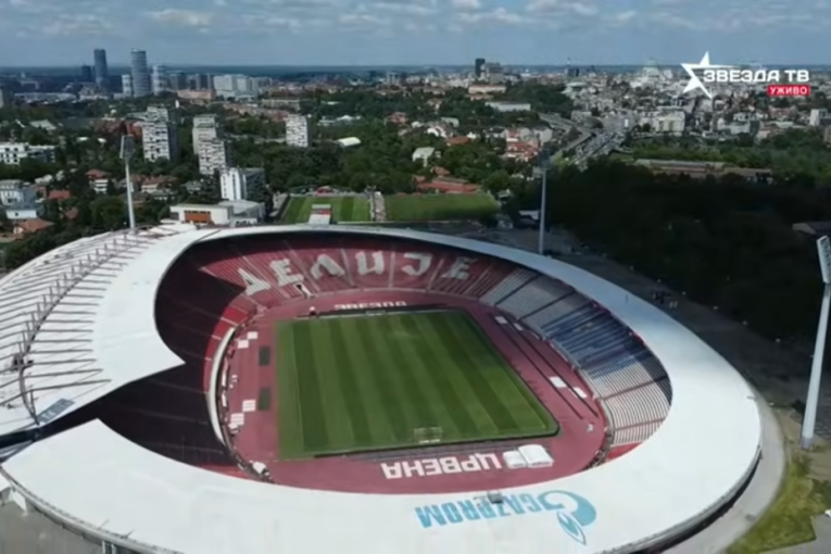 Zvezda neočekivano dobila packu iz FIFA - problem napravio igrač kojeg se na Marakani više niko ni ne seća!