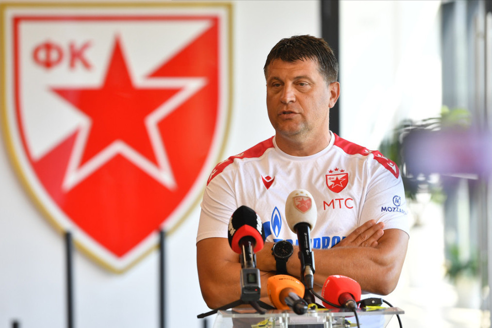 FSS spremio bombu - Vladan Milojević novi selektor Srbije!