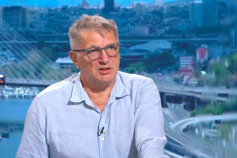 Plenumaš, a ne student: Profesor upozorio na veliku prevaru blokadera iz senke (VIDEO)