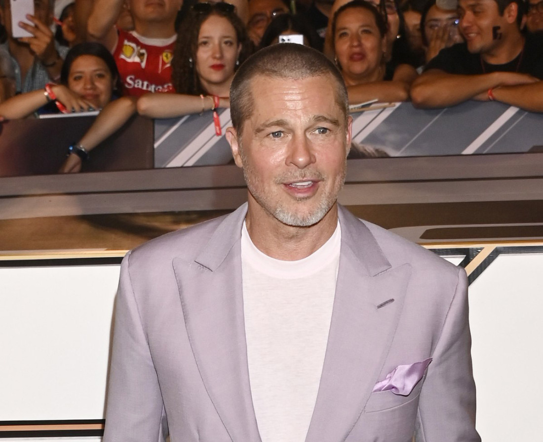 Nije se kupao danima i iskidao je prednje zube: Ovo su pet najčudnijih činjenica o Bredu Pitu!