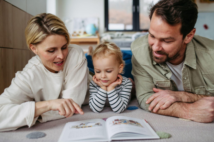Na koga će beba ličiti? Istina je potpuno drugačija nego što mislite