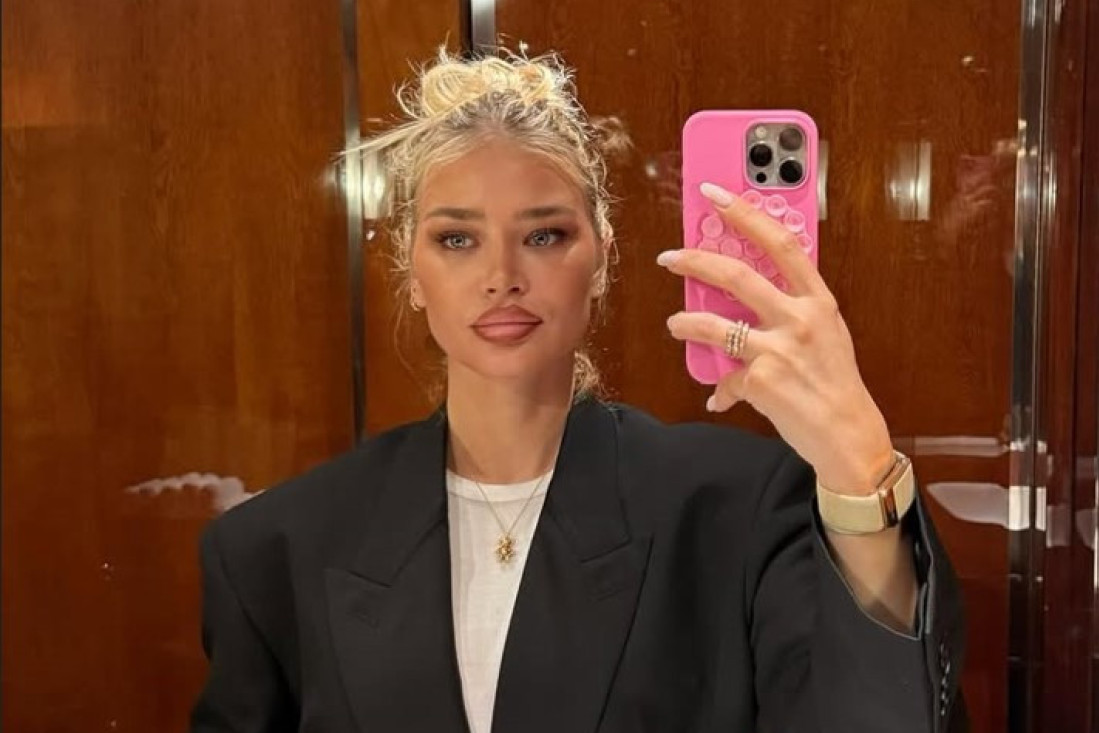 Ovo vredi milione: Sofija Milošević otvorila orman sa cipelama i torbama, pucaju brendovi (FOTO)