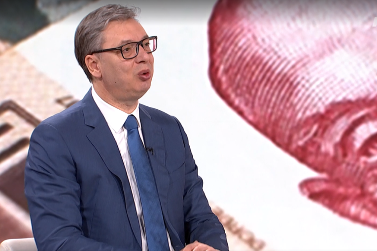 Dužni smo da sačuvamo snagu za decu i njihove potomke! Vučić: Svojim delima pokazali ste kako se lični primer pretvara u kolektivnu snagu