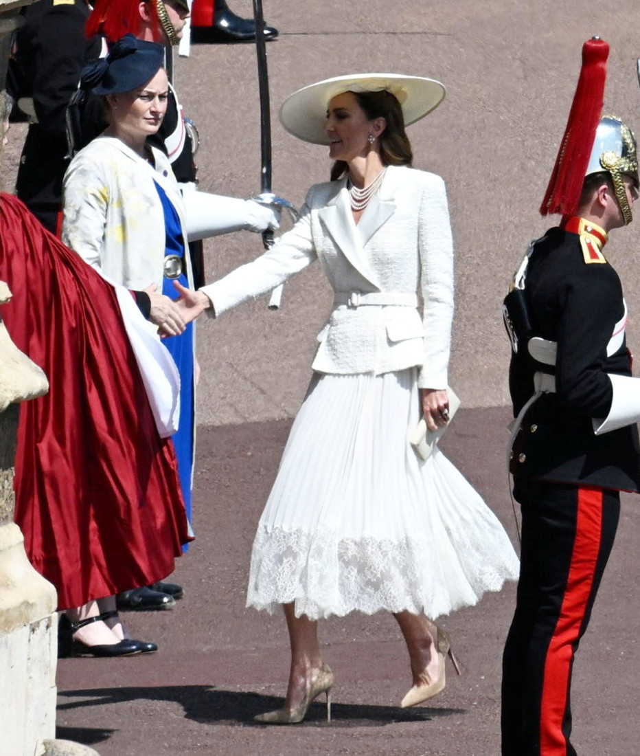 Bezvremenska elegancija: Kejt Midlton je pravi primer kako minimalizam vodi ka besprekornom stilu