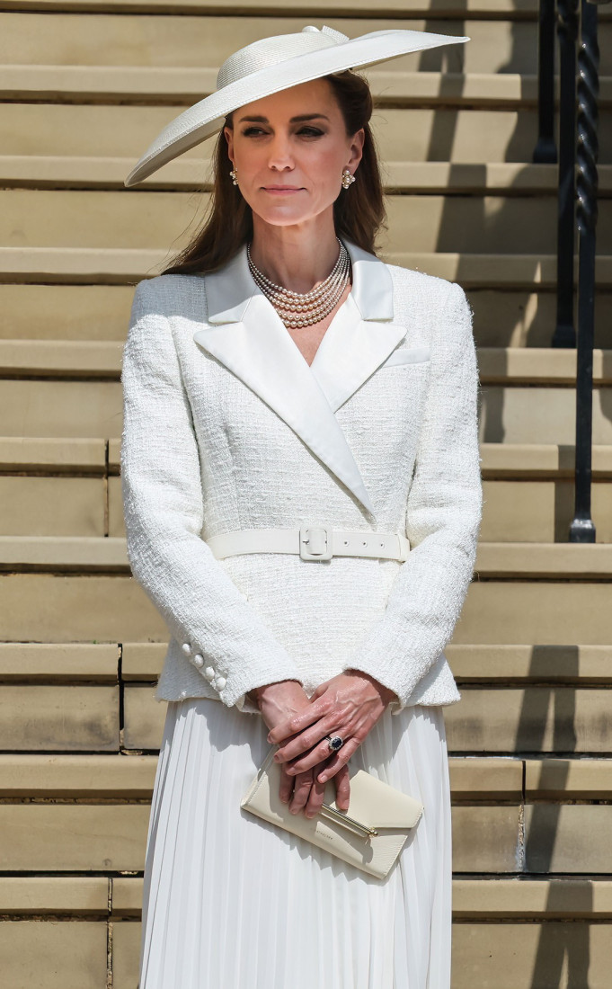 Bezvremenska elegancija: Kejt Midlton je pravi primer kako minimalizam vodi ka besprekornom stilu