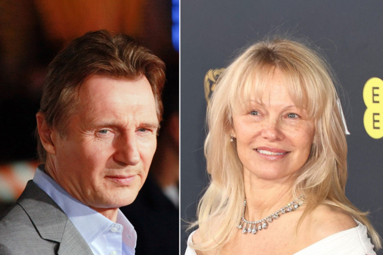 Pamela Anderson otkriva: Kakav je Lijam Nison kada se ugase kamere?
