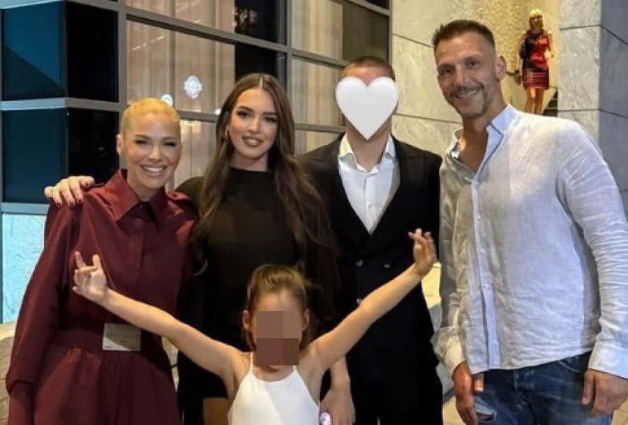 Ovo Maja Ognjenović nije podnosila u braku sa Danilom Ikodinovićem: Čudila sam se...