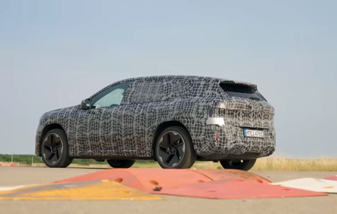 BMW menja pravila igre: Novi električni model sa tehnologijom budućnosti ide i do 800 kilometara (VIDEO)