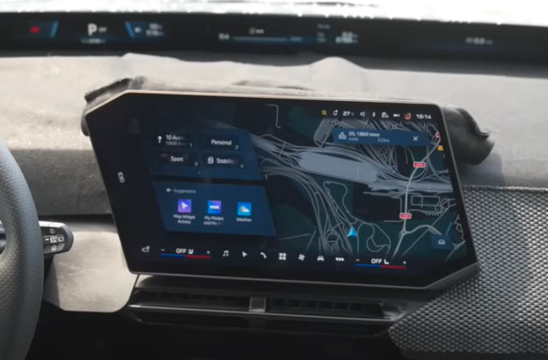 BMW menja pravila igre: Novi električni model sa tehnologijom budućnosti ide i do 800 kilometara (VIDEO)