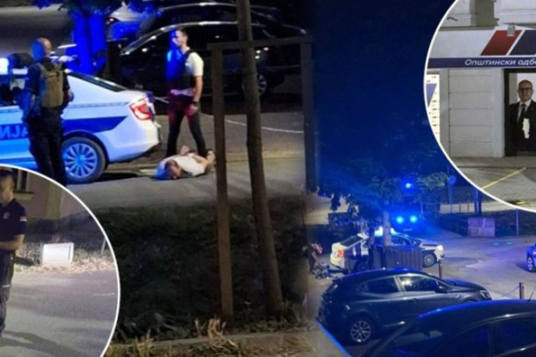 Pucanj na prostorije SNS u Vrnjačkoj Banji - pucanj na Srbiju i njen ustavni poredak!