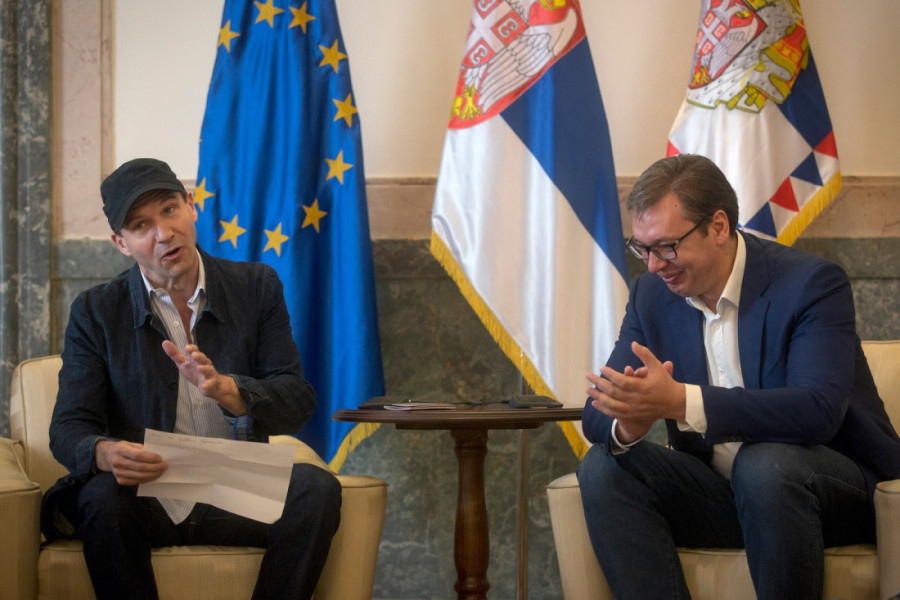 Holivud voli Beograd: Evo koje su svetske zvezde posetile prestonicu Srbije (FOTO)
