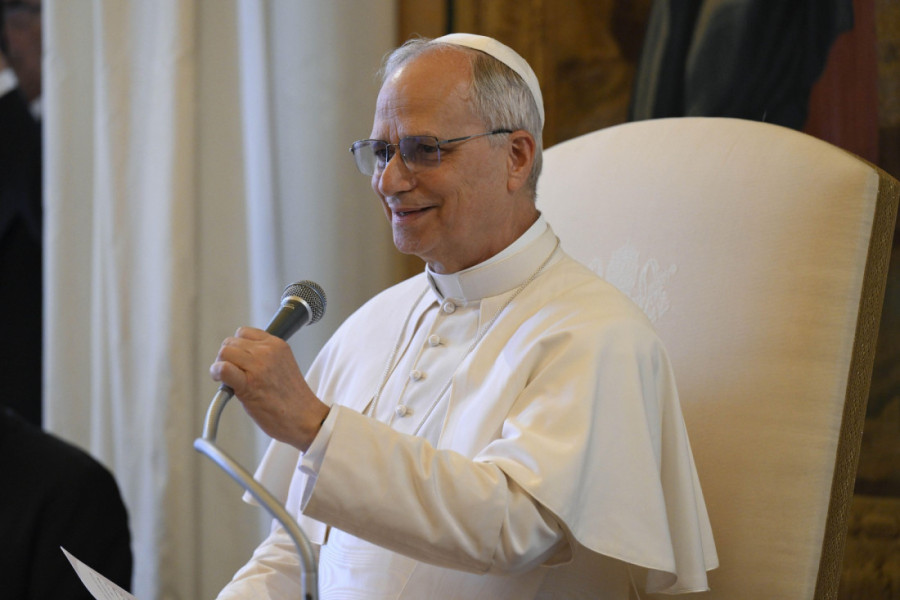 Papa Lav dovodi Holivud u Vatikan: Ove zvezde su na listi zvanica!