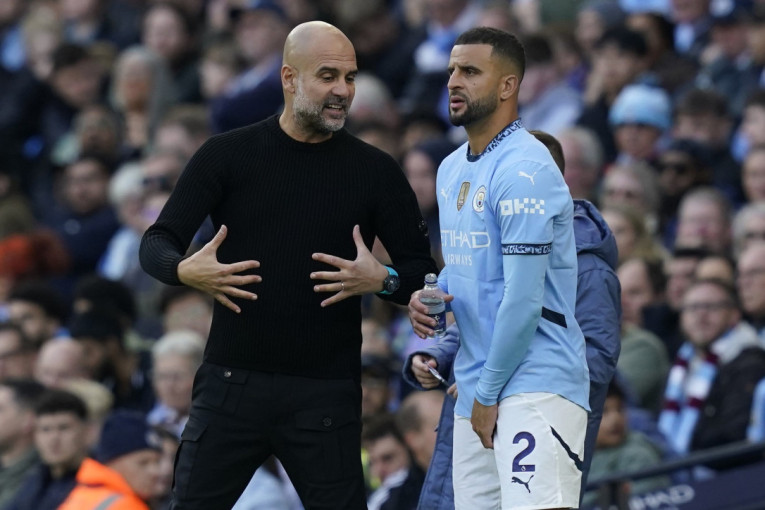 Veliki problem za Siti: Jedan od ključnih igrača povređen