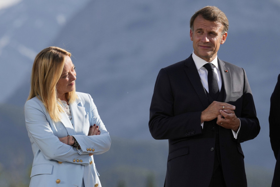 Đorđa Meloni zgrožena: Italijanska premijerka završila na sajtu za odrasle