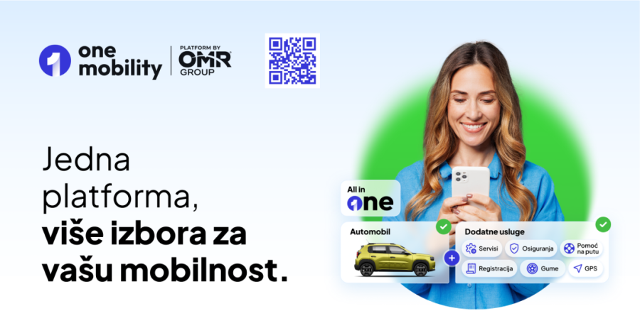 One Mobility: Novi način da imate auto bez glavobolje