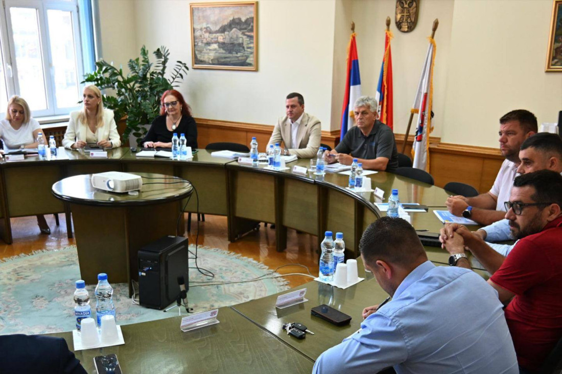 Sastanak "Sistema 48" u Inđiji: U fokusu stvaranje boljih uslova za najmlađe