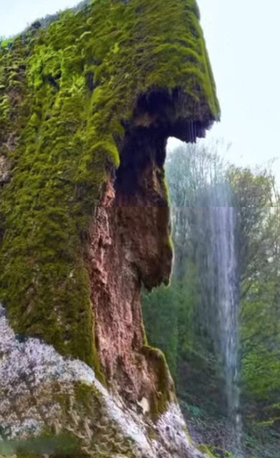 Vodopad zanimljivog imena nalazi se nedaleko od Despotovca: Nikad ne presušuje i prava je atrakcija!