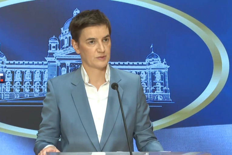 Brnabić: Radimo na nacrtu predloga zakona o jedinstvenom biračkom spisku (VIDEO)
