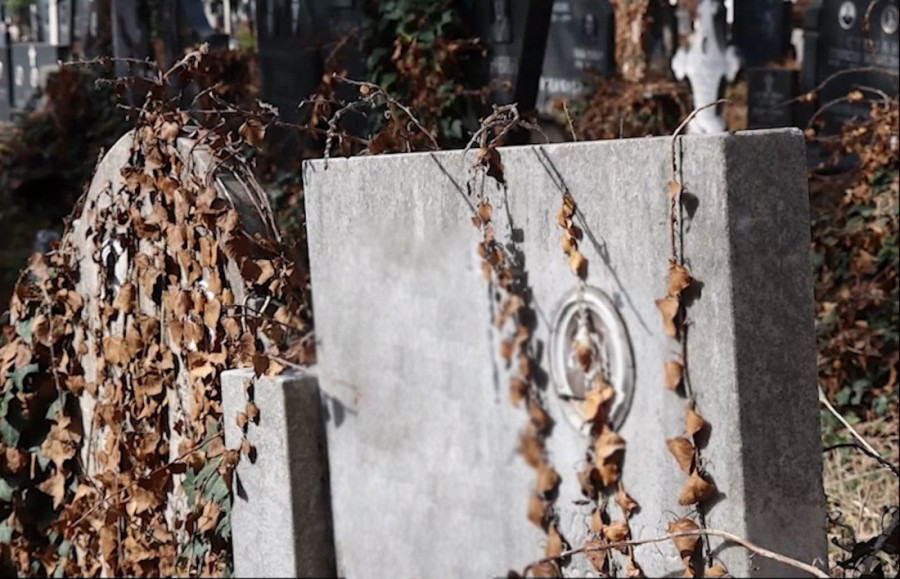 Šta se dogodilo ovom grobaru?! Ceo radni vek sa lopatom, a onda napisao knjigu mrtvih duša!