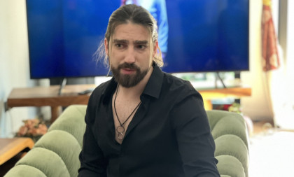 Princ iskreno o skandalu s intimnim fotografijama: Uspeh se ne prašta, ljudi su spremni na sve!