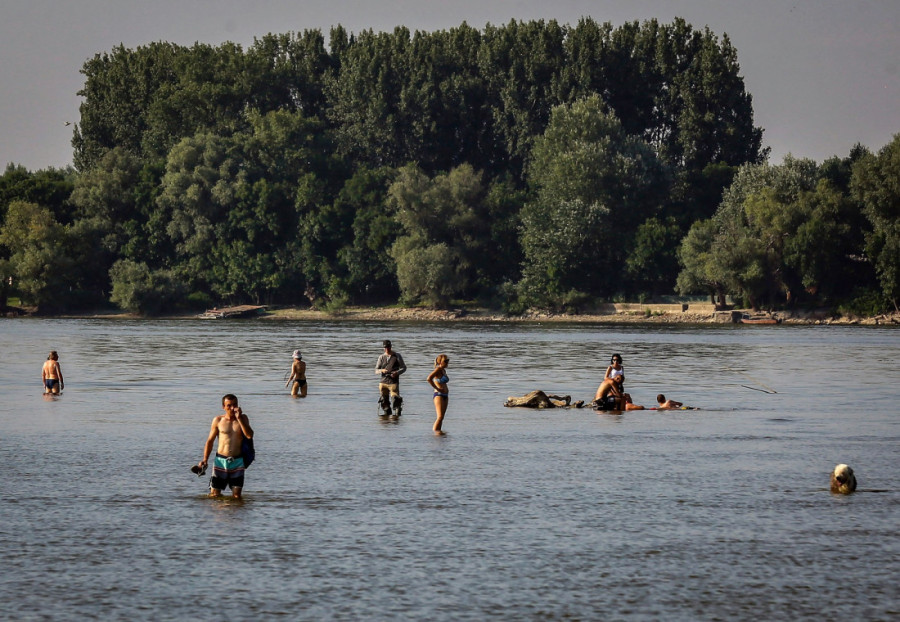Ova kupališta su smrtonosne zamke za plivače! MUP apeluje da se ova mesta izbegavaju! (VIDEO)